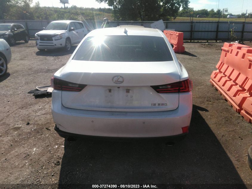 2014 LEXUS IS 350 - JTHBE1D28E5008528