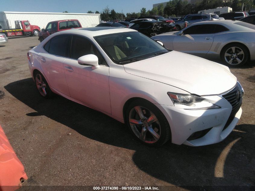 2014 LEXUS IS 350 - JTHBE1D28E5008528