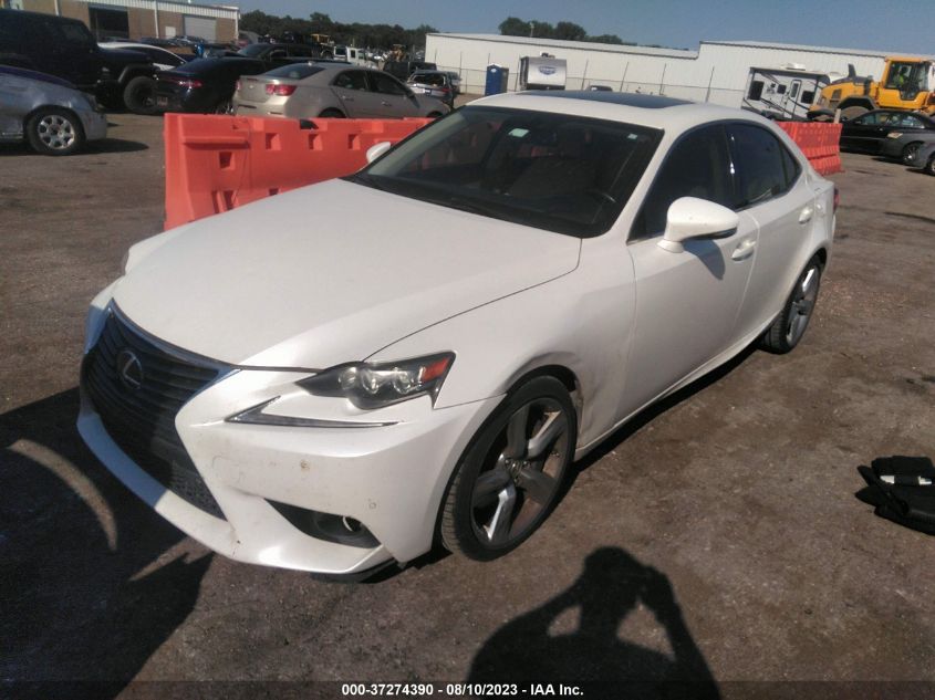 2014 LEXUS IS 350 - JTHBE1D28E5008528