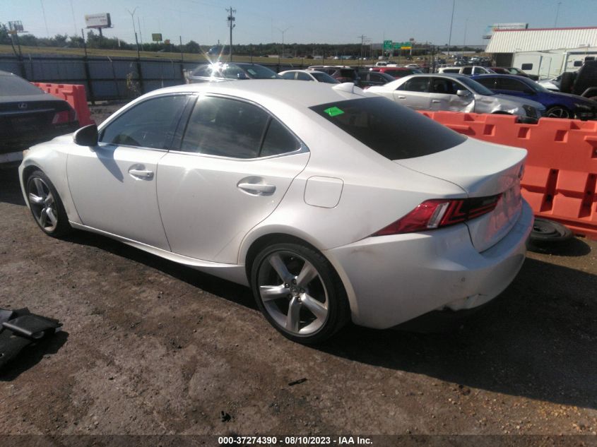 2014 LEXUS IS 350 - JTHBE1D28E5008528