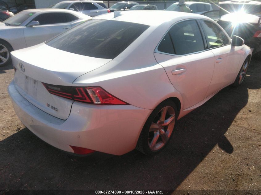 2014 LEXUS IS 350 - JTHBE1D28E5008528