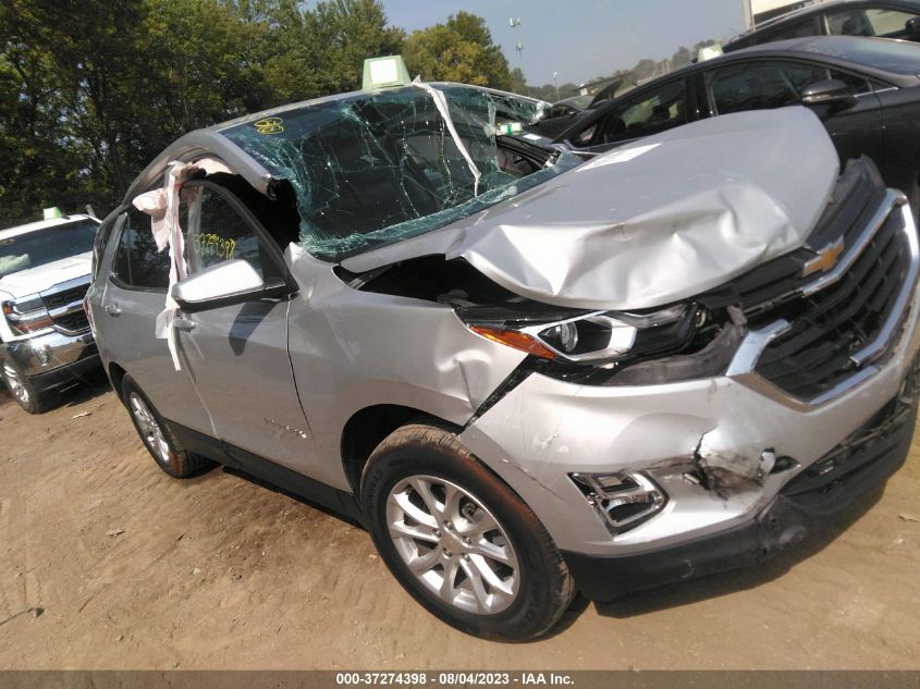 2018 CHEVROLET EQUINOX LT - 2GNAXSEV1J6308696