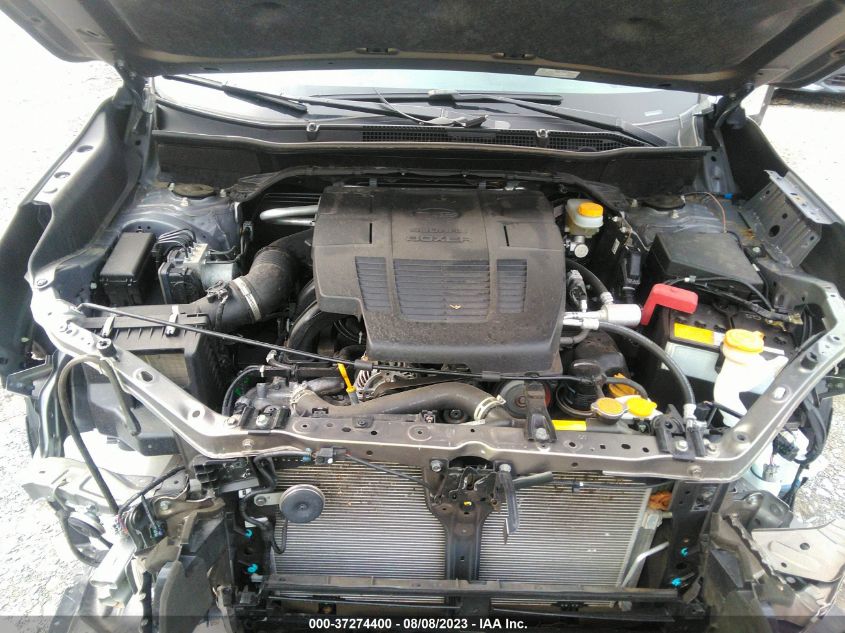2020 SUBARU FORESTER LIMITED - JF2SKAUC2LH499808