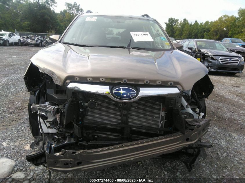 2020 SUBARU FORESTER LIMITED - JF2SKAUC2LH499808