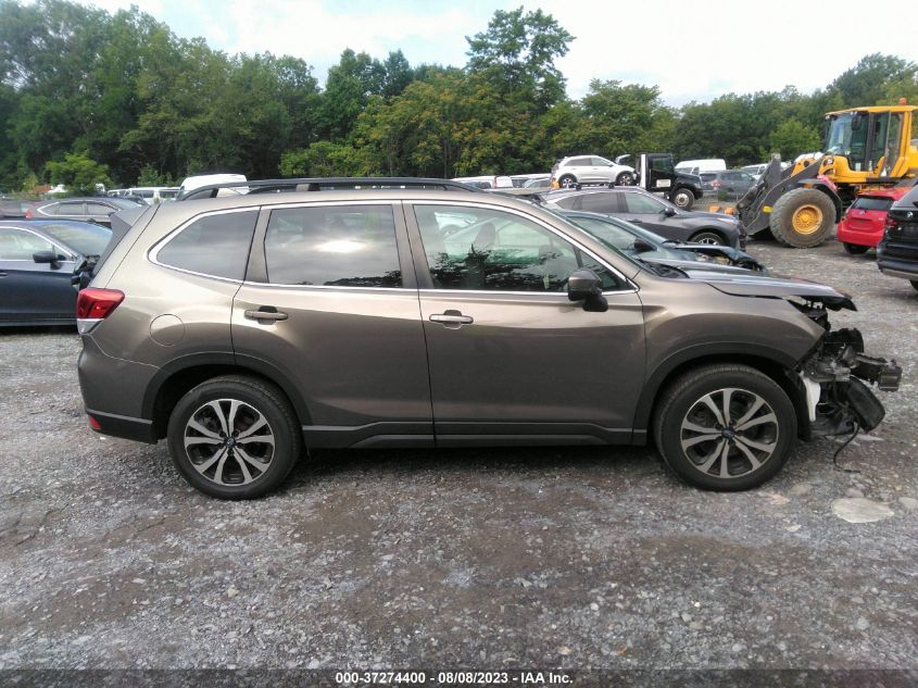 2020 SUBARU FORESTER LIMITED - JF2SKAUC2LH499808