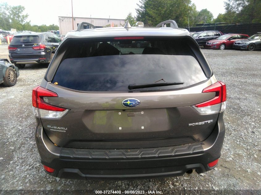 2020 SUBARU FORESTER LIMITED - JF2SKAUC2LH499808