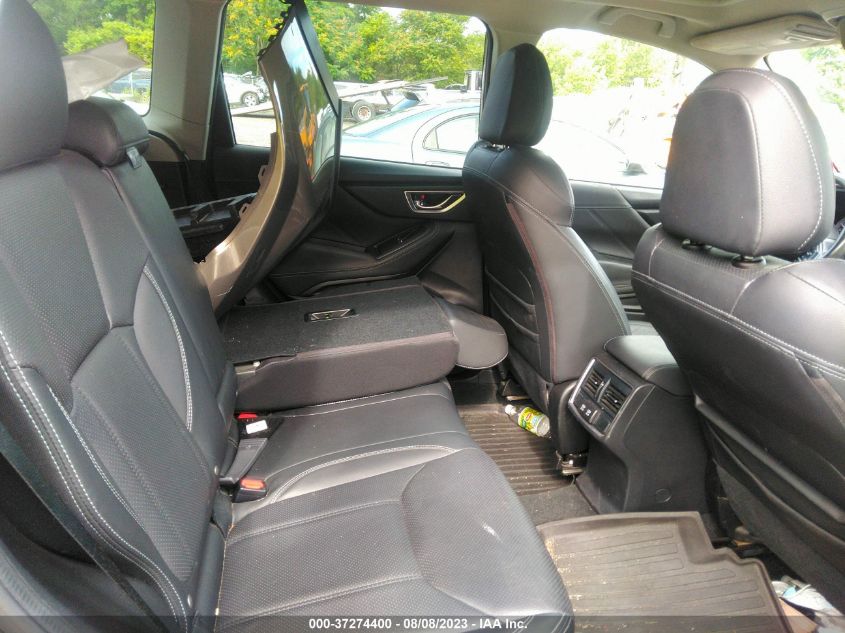 2020 SUBARU FORESTER LIMITED - JF2SKAUC2LH499808