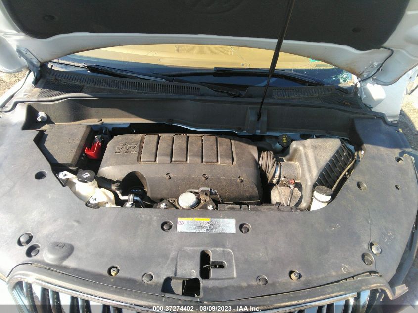 2016 BUICK ENCLAVE - 5GAKVBKD7GJ155950