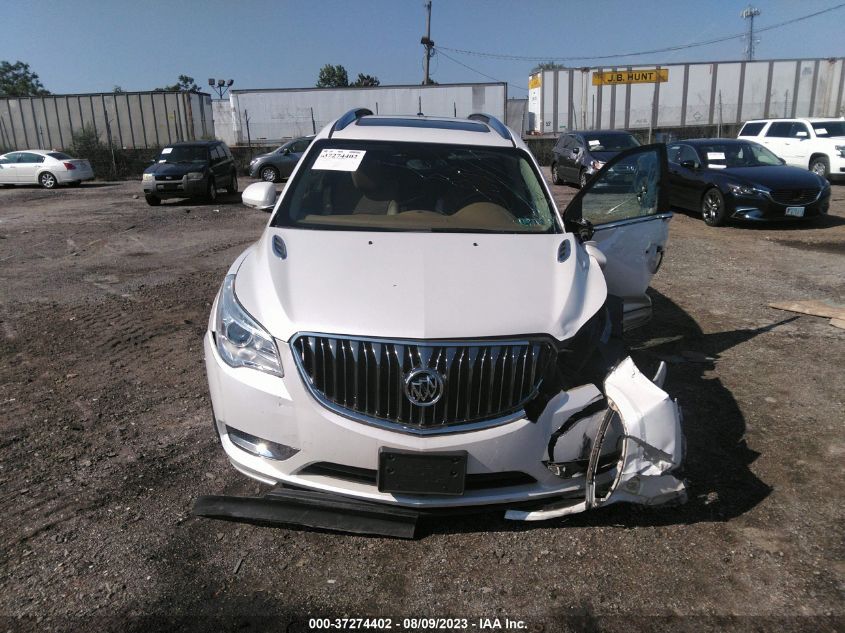 2016 BUICK ENCLAVE - 5GAKVBKD7GJ155950