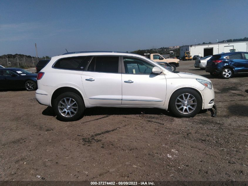 2016 BUICK ENCLAVE - 5GAKVBKD7GJ155950