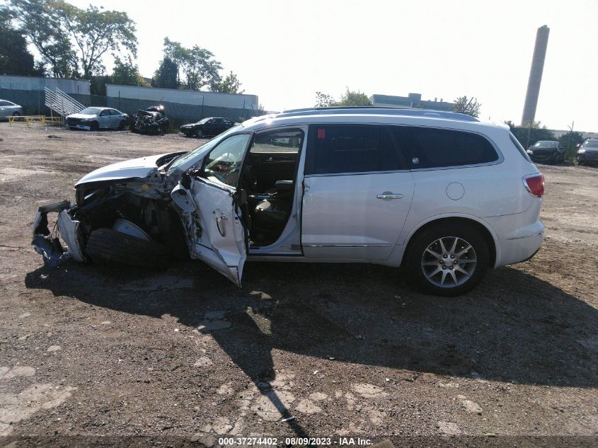 2016 BUICK ENCLAVE - 5GAKVBKD7GJ155950