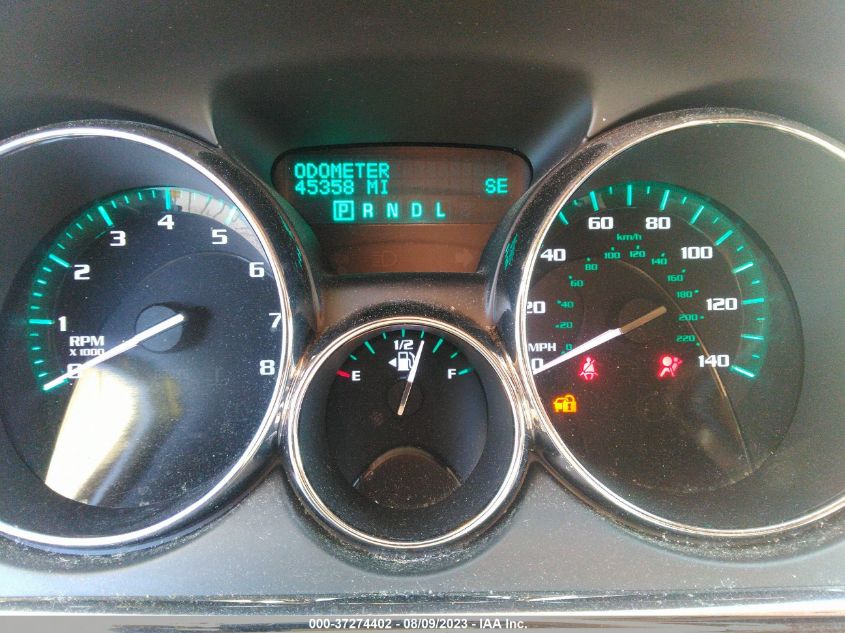 2016 BUICK ENCLAVE - 5GAKVBKD7GJ155950