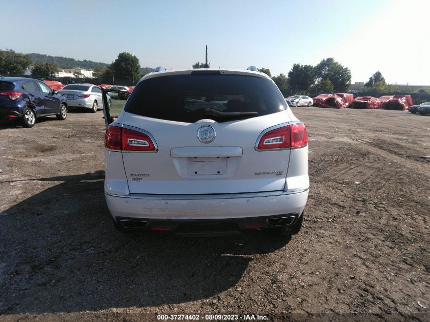 2016 BUICK ENCLAVE - 5GAKVBKD7GJ155950
