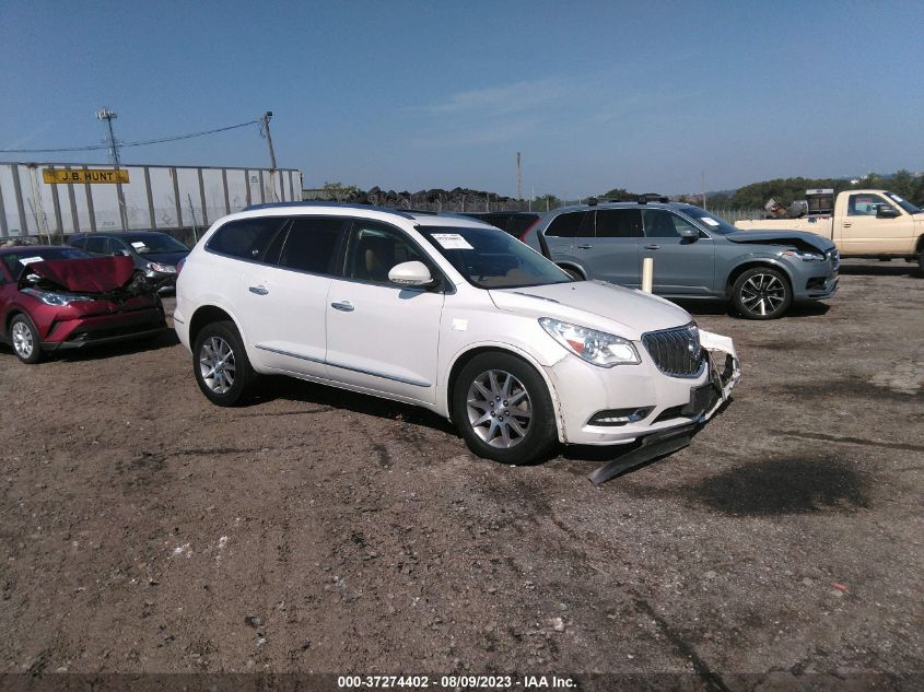 2016 BUICK ENCLAVE - 5GAKVBKD7GJ155950