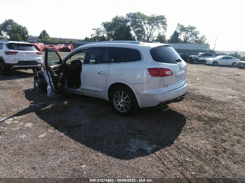 2016 BUICK ENCLAVE - 5GAKVBKD7GJ155950