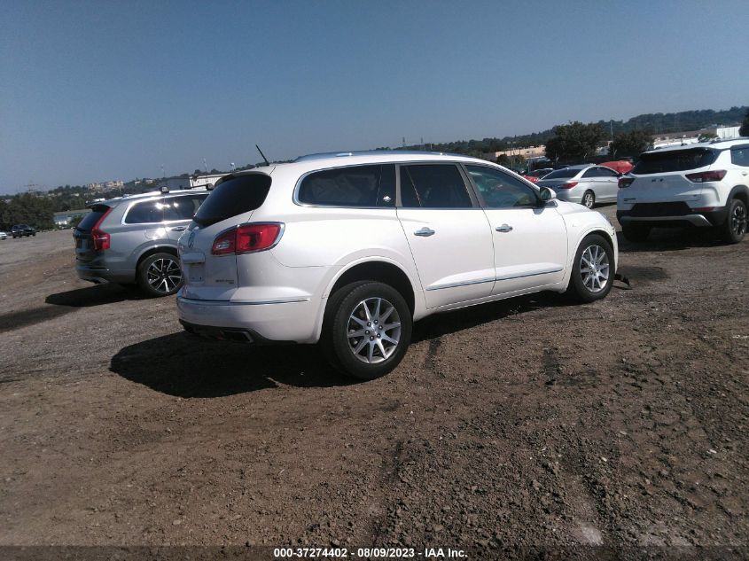 2016 BUICK ENCLAVE - 5GAKVBKD7GJ155950