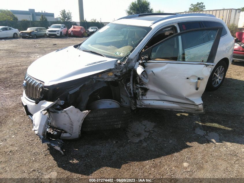 2016 BUICK ENCLAVE - 5GAKVBKD7GJ155950