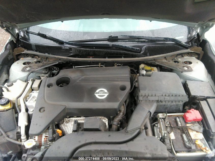2014 NISSAN ALTIMA 2.5 S - 1N4AL3AP6EN372029