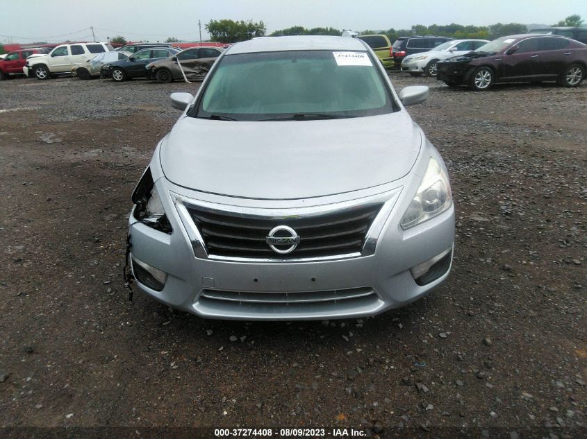 2014 NISSAN ALTIMA 2.5 S - 1N4AL3AP6EN372029