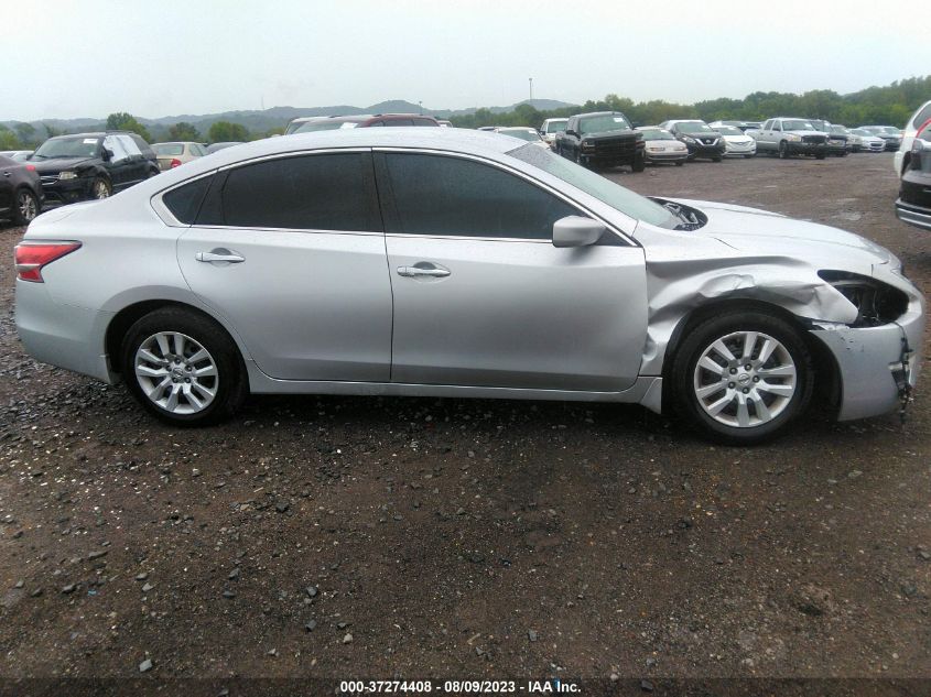 2014 NISSAN ALTIMA 2.5 S - 1N4AL3AP6EN372029