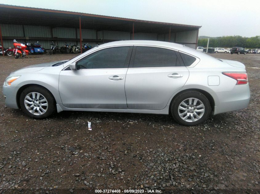 2014 NISSAN ALTIMA 2.5 S - 1N4AL3AP6EN372029