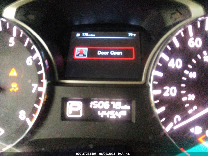2014 NISSAN ALTIMA 2.5 S - 1N4AL3AP6EN372029