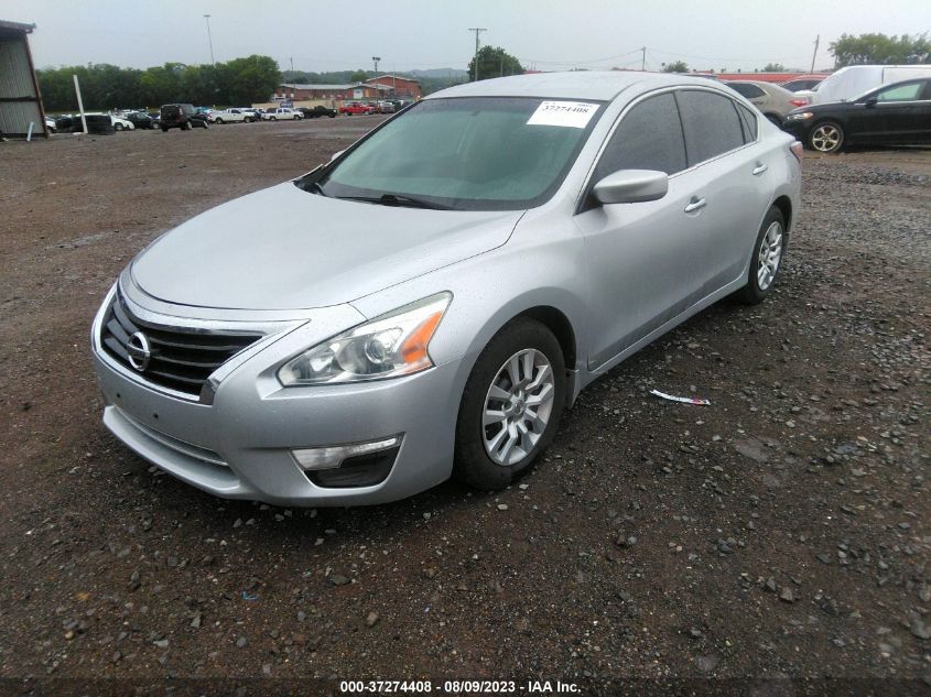 2014 NISSAN ALTIMA 2.5 S - 1N4AL3AP6EN372029