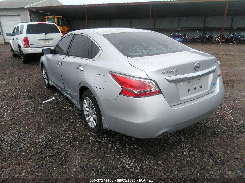 2014 NISSAN ALTIMA 2.5 S - 1N4AL3AP6EN372029