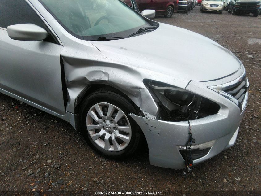 2014 NISSAN ALTIMA 2.5 S - 1N4AL3AP6EN372029