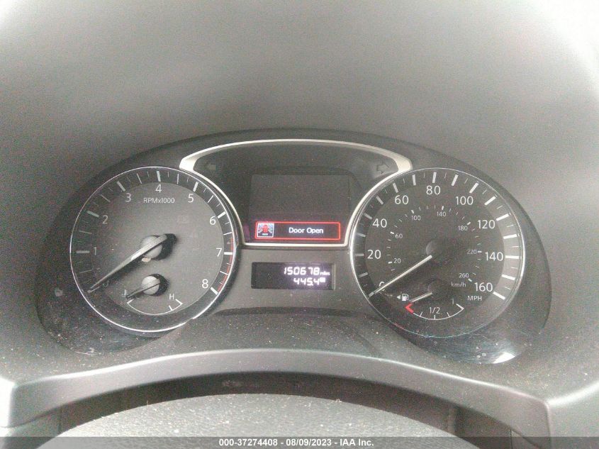 2014 NISSAN ALTIMA 2.5 S - 1N4AL3AP6EN372029