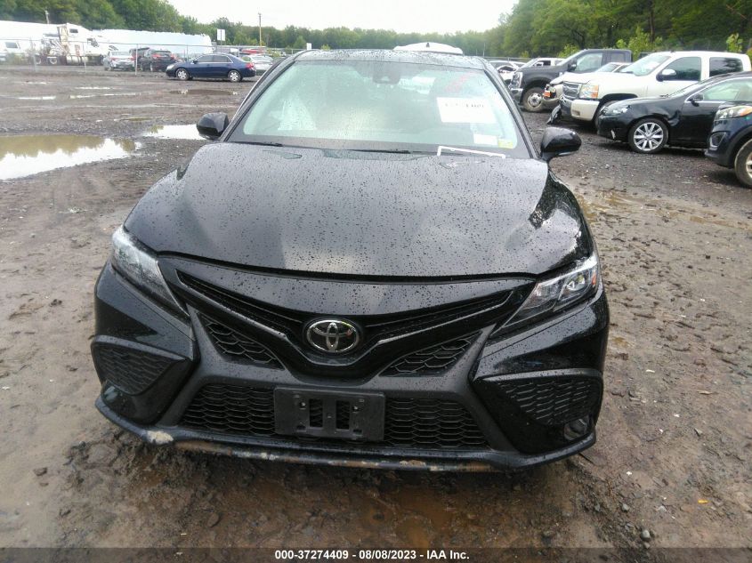 2023 TOYOTA CAMRY SE - 4T1G11BK9PU083412