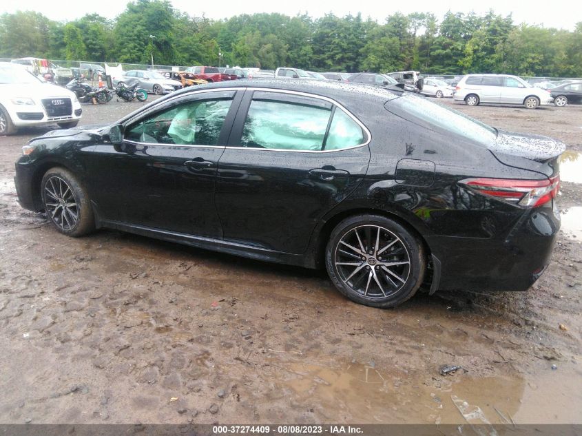 2023 TOYOTA CAMRY SE - 4T1G11BK9PU083412