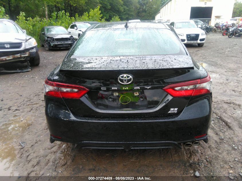 2023 TOYOTA CAMRY SE - 4T1G11BK9PU083412