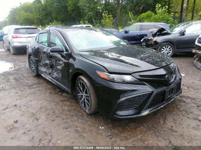 2023 TOYOTA CAMRY SE - 4T1G11BK9PU083412
