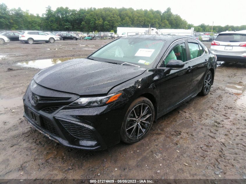 2023 TOYOTA CAMRY SE - 4T1G11BK9PU083412
