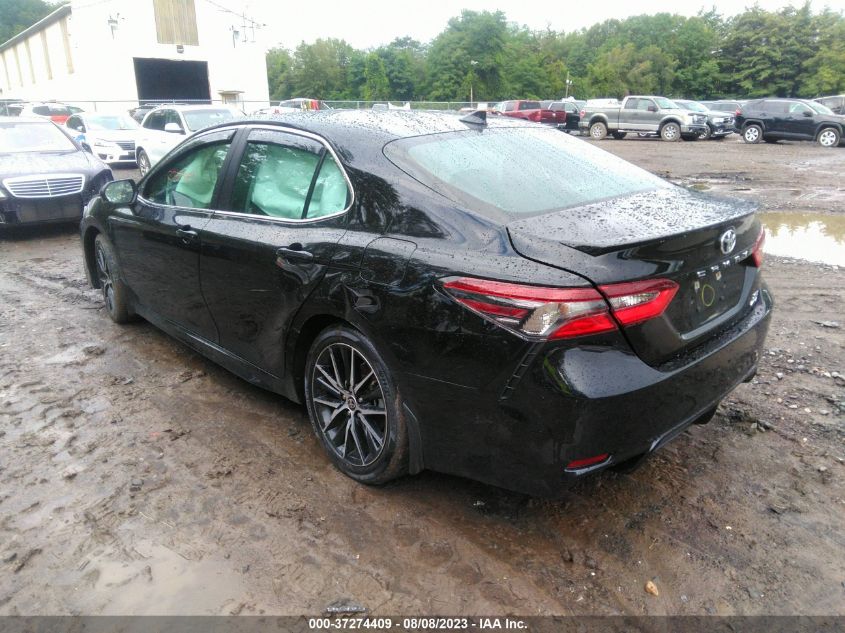 2023 TOYOTA CAMRY SE - 4T1G11BK9PU083412
