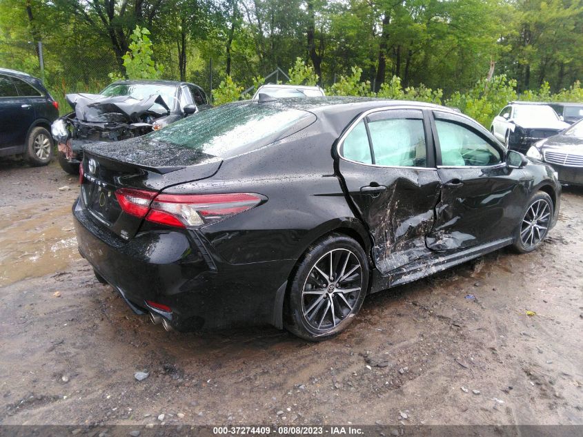 2023 TOYOTA CAMRY SE - 4T1G11BK9PU083412