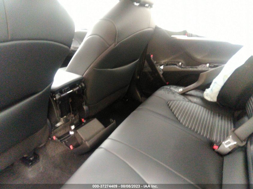 2023 TOYOTA CAMRY SE - 4T1G11BK9PU083412