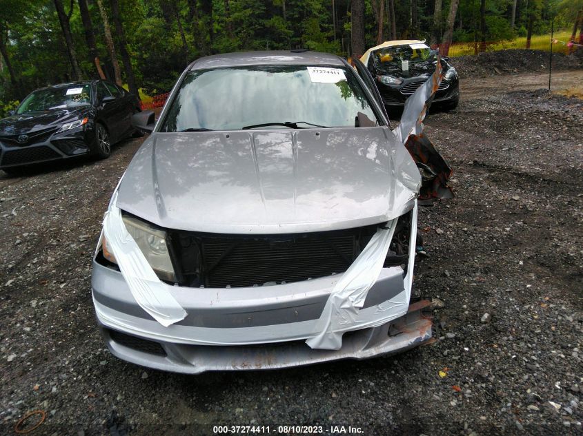 2014 DODGE AVENGER SE - 1C3CDZAB6EN143913