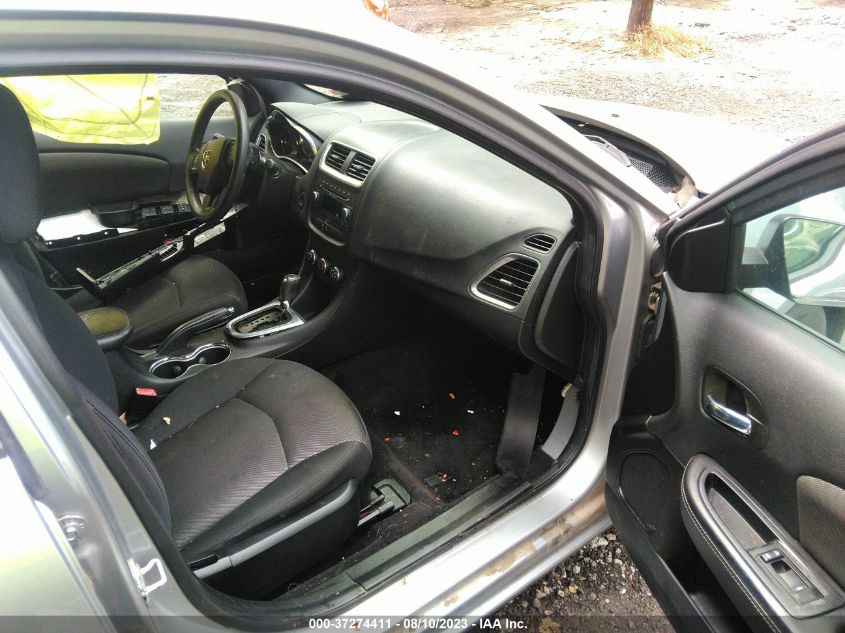 2014 DODGE AVENGER SE - 1C3CDZAB6EN143913