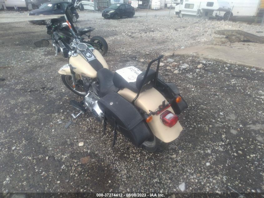 2014 HARLEY-DAVIDSON FLSTFB FATBOY LO 1HD1JNV10EB023434