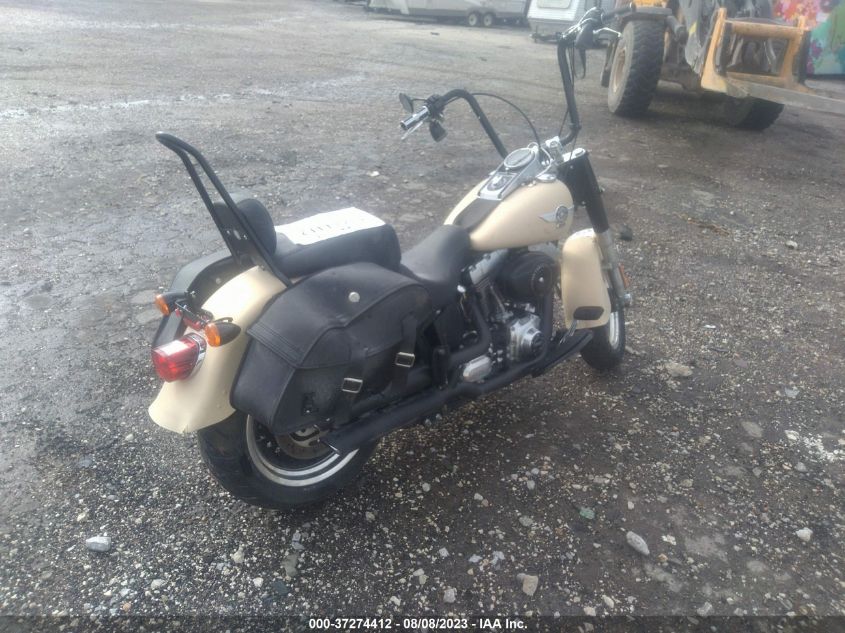 2014 HARLEY-DAVIDSON FLSTFB FATBOY LO 1HD1JNV10EB023434