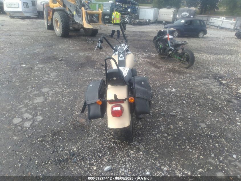 2014 HARLEY-DAVIDSON FLSTFB FATBOY LO 1HD1JNV10EB023434