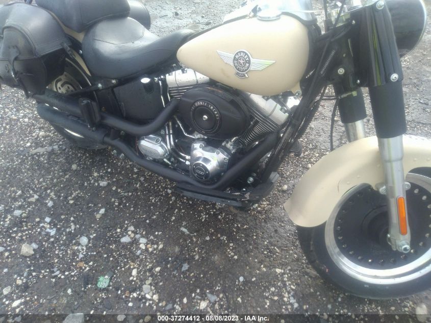 2014 HARLEY-DAVIDSON FLSTFB FATBOY LO 1HD1JNV10EB023434