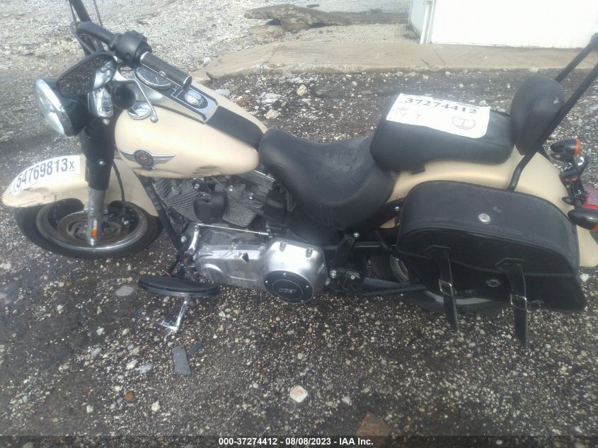 2014 HARLEY-DAVIDSON FLSTFB FATBOY LO 1HD1JNV10EB023434