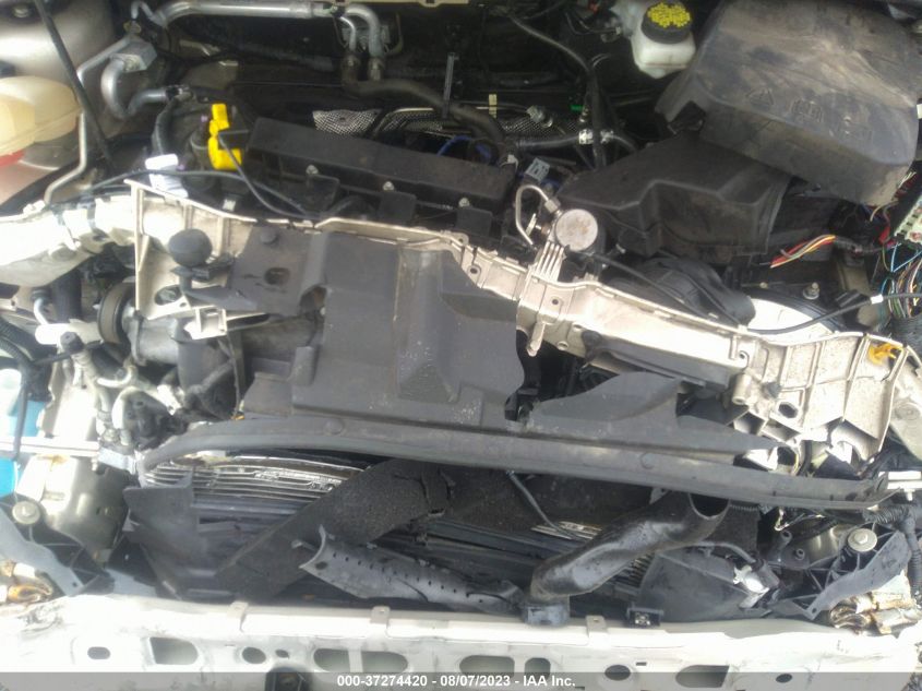 2017 FORD FOCUS SE - 1FADP3F23HL339892