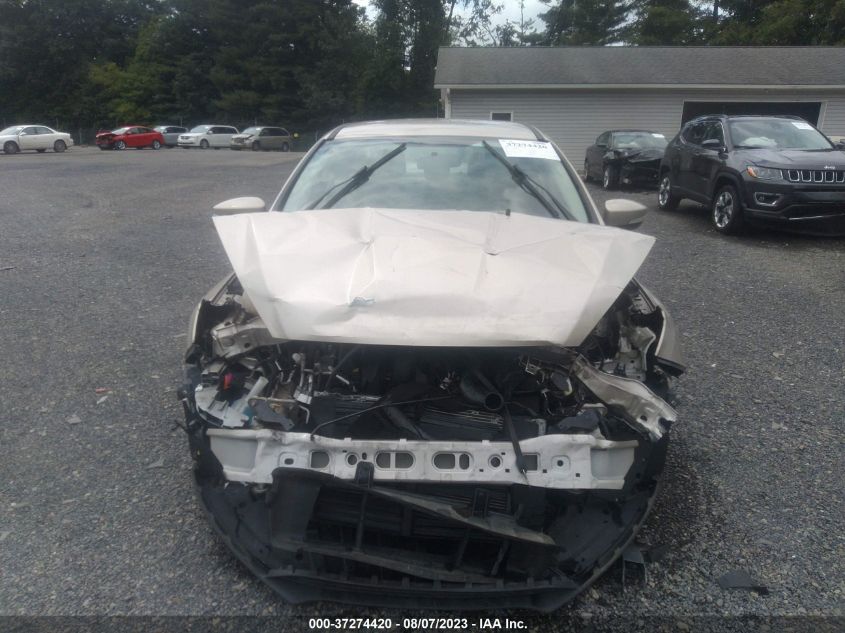 2017 FORD FOCUS SE - 1FADP3F23HL339892