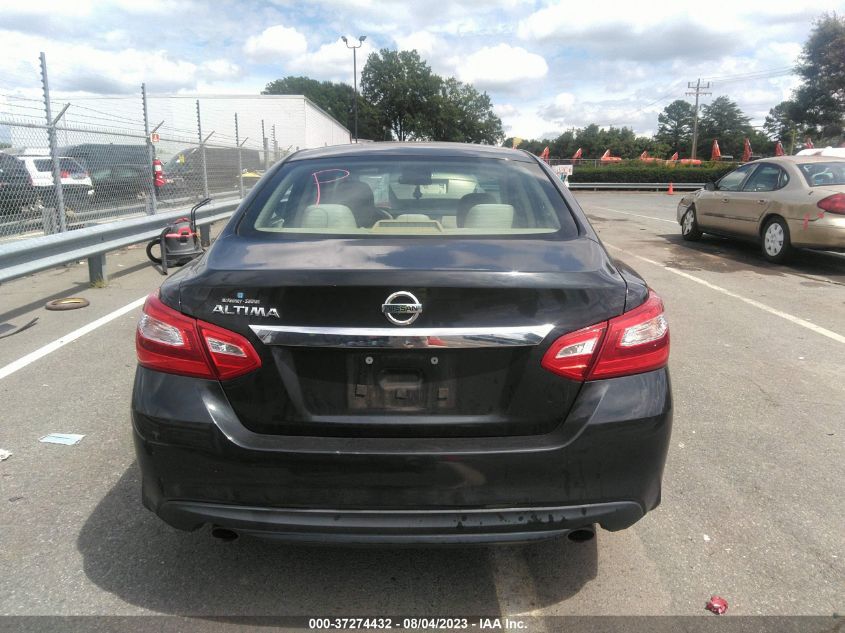 2016 NISSAN ALTIMA 2.5 - 1N4AL3AP5GN310995