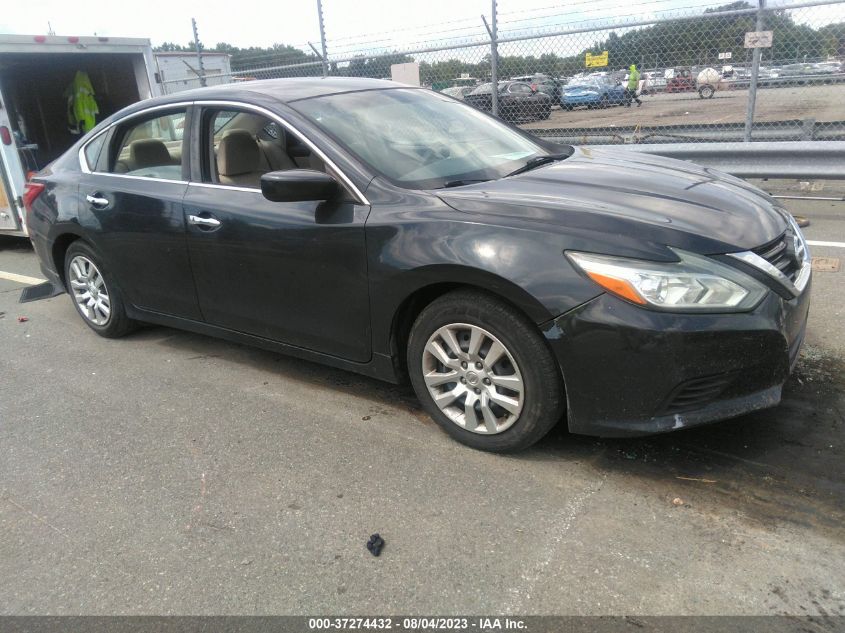 2016 NISSAN ALTIMA 2.5 - 1N4AL3AP5GN310995