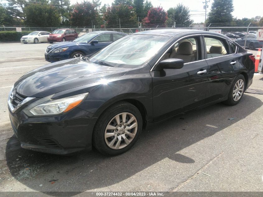 2016 NISSAN ALTIMA 2.5 - 1N4AL3AP5GN310995
